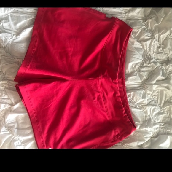 Nike Pants - Nike dri fit pink shorts